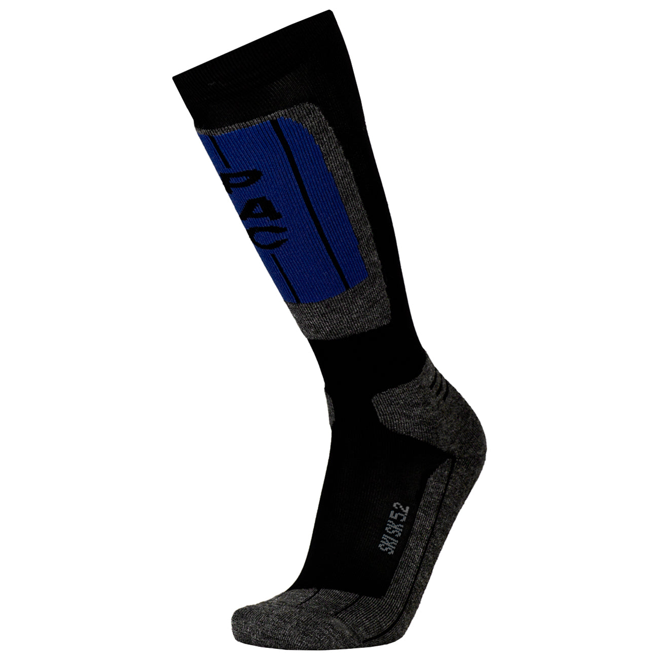 P.A.C. PAC SK 5.2 Allrounder 2x Pack Men Skisocken P.A.C. Black-Navy 40