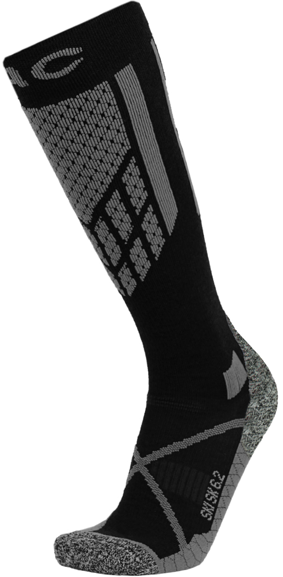 P.A.C. PAC SK 6.2 Merino Technical Pro Men Fahrradsocken P.A.C. Confusar 40