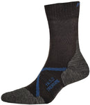 P.A.C. PAC TR 3.2 Trekking Merino Light Me P.A.C. Anthracite-Navy 40