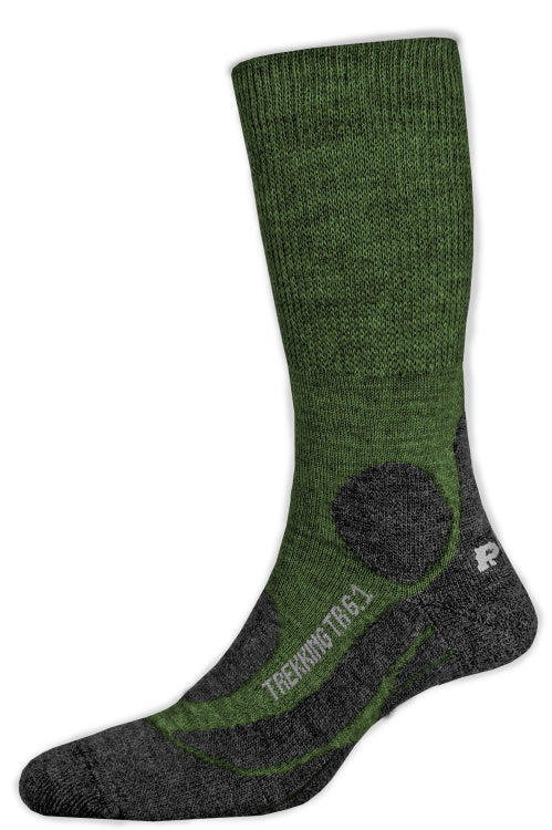 P.A.C. PAC TR 6.1 Trekking Merino Medium M P.A.C. Forest 40