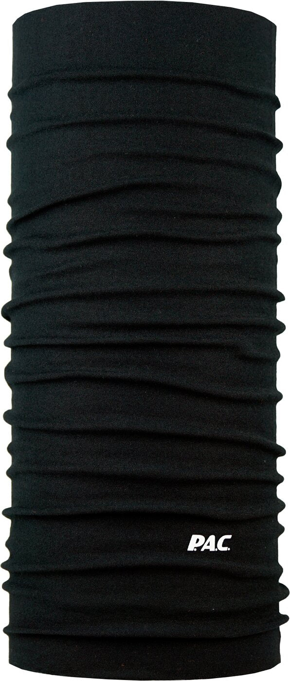 P.A.C. PAC UV Protector + Schals P.A.C. Total Black -