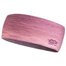 P.A.C. Recycled Merino Tech Headband Gürtel P.A.C. Purplefade -