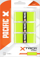 PACIFIC X Tack Pro 3er Tenniszubehör PACIFIC 40 lime -