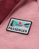 PASSENGER Alexander 3.0 Recycled Hooded Polar Fleece