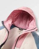 PASSENGER Alexander Recycled Full Zip Polar Fleece