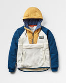 Passenger Alexander Recycled Polar Hooded Fleece infinity teel Fleecejacken & Pullover Passenger