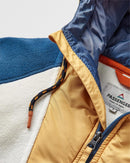 Passenger Alexander Recycled Polar Hooded Fleece infinity teel Fleecejacken & Pullover Passenger