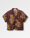 PASSENGER Arden Short Sleeve Shirt Eco Vero