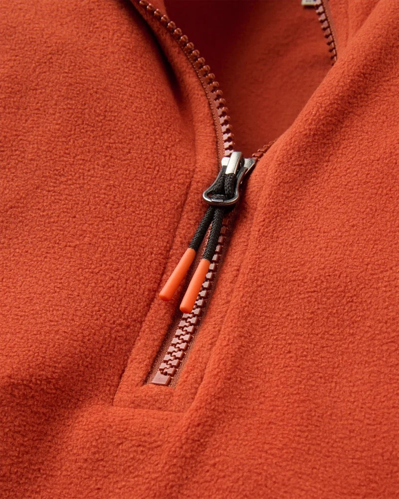 PASSENGER Ayla Recycled Micro Polartec® Fleece Fleecejacken & Pullover PASSENGER