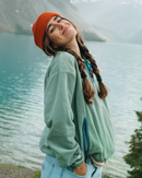 PASSENGER Ayla Recycled Micro Polartec® Fleece