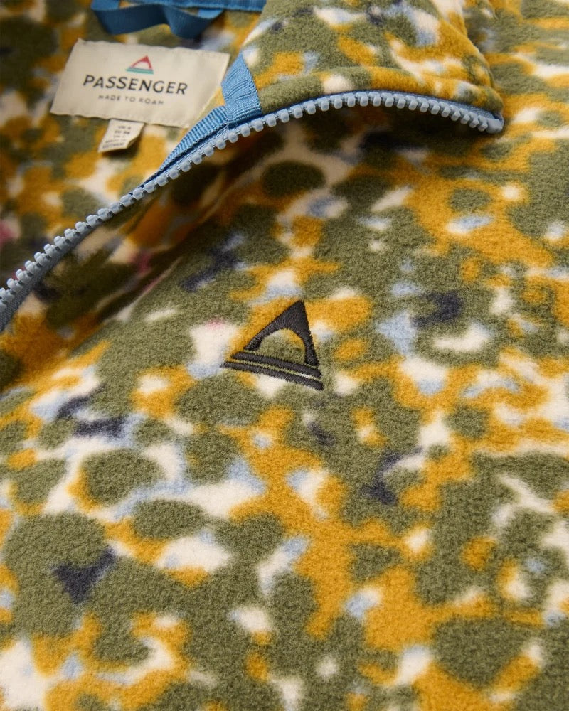 PASSENGER Ayla Recycled Micro Polartec® Fleece Fleecejacken & Pullover PASSENGER