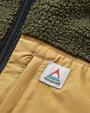 Passenger Born Explorer Recycled Polar-Lined Sherpa Fleece infinity teel Fleecejacken & Pullover Passenger
