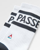 PASSENGER Classic Passenger Crew Socks