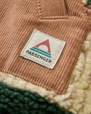 PASSENGER Clover 3.0 Recycled Sherpa Fleece