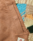 PASSENGER Clover 3.0 Recycled Sherpa Fleece