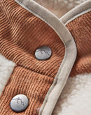 Passenger Clover Recycled Deep-Pile Sherpa Fleece infinity teel Fleecejacken & Pullover Passenger