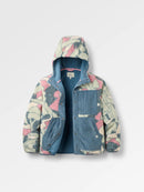 PASSENGER Clover Recycled Sherpa Fleece Hooded Jacket