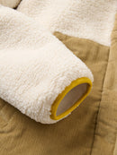PASSENGER Clover Recycled Sherpa Fleece Jacket