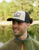 PASSENGER CORE ORGANIC COTTON TRUCKER CAP Caps PASSENGER