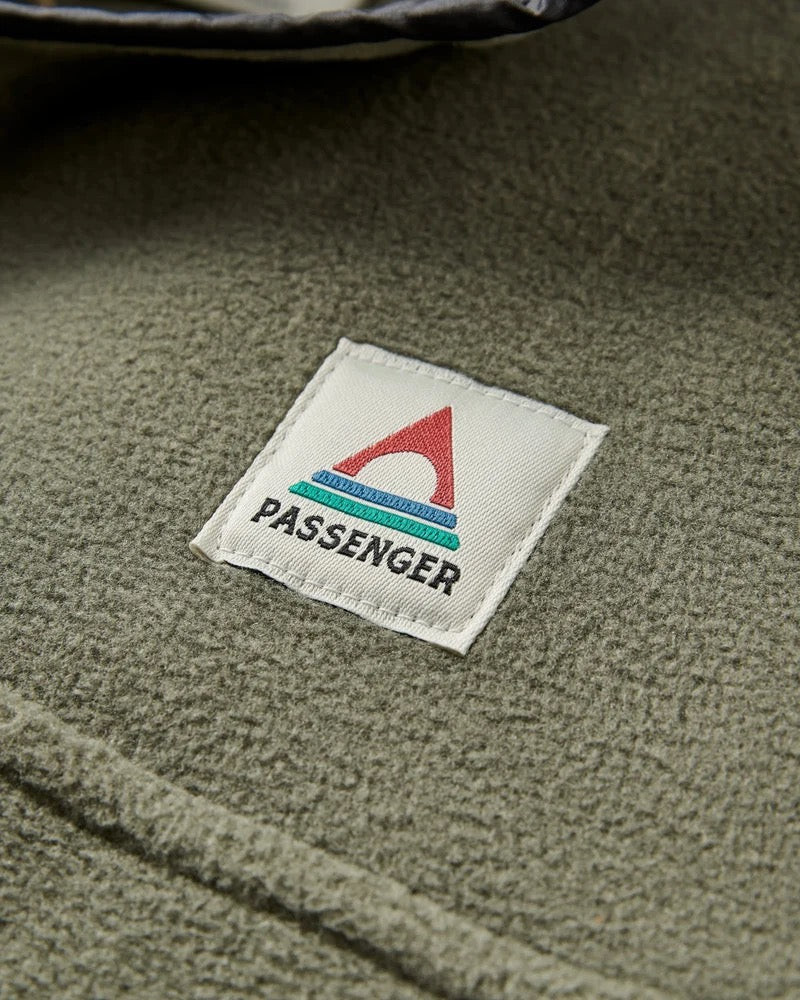PASSENGER Dusk Polar Fleece Fleecejacken & Pullover PASSENGER