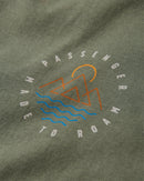 PASSENGER Escapism Recycled Cotton T-Shirt