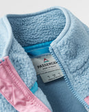 PASSENGER Fairbanks Full Zip Recycled Sherpa Gilet Fleecejacken & Pullover PASSENGER