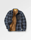 PASSENGER FIRELIGHT SHERPA LINES OVERSHIRT