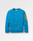 PASSENGER Forestcape Recycled Fleece Crew