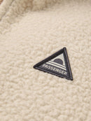 PASSENGER Home Full Zip Recycled Sherpa Fleece