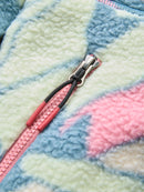 PASSENGER Home Full Zip Recycled Sherpa Fleece