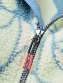 PASSENGER Home Full Zip Recycled Sherpa Fleece
