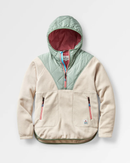 PASSENGER Juana Recycled Polar Hooded Fleece Fleecejacken & Pullover PASSENGER 5727 Oatmeal XS