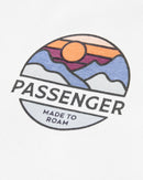 PASSENGER Laidback Recycled Cotton Relaxed Fit T-Shirt