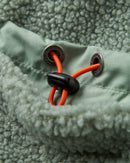PASSENGER Lucia Recycled Sherpa Fleece