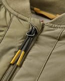 PASSENGER Lucia Sherpa Lined Bomber Jacket