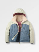 PASSENGER Lumi Colour Block Jacket