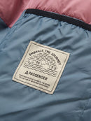 PASSENGER Lumi Colour Block Jacket