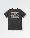 PASSENGER MADE TO ROAM REC COTTON T-SHIRT