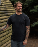 PASSENGER MADE TO ROAM REC COTTON T-SHIRT