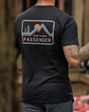 PASSENGER MADE TO ROAM REC COTTON T-SHIRT