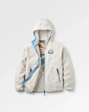 PASSENGER North Coast Vista 2.0 Full Zip Recycled Sherpa Fleece