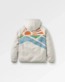 PASSENGER North Coast Vista 2.0 Full Zip Recycled Sherpa Fleece Fleecejacken & Pullover PASSENGER