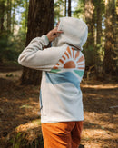 PASSENGER North Coast Vista 2.0 Full Zip Recycled Sherpa Fleece