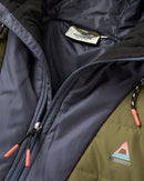 PASSENGER OCEANIC RECYCLED INSULATED 1/2 ZIP JKT Fleecejacken & Pullover PASSENGER
