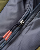 PASSENGER OCEANIC RECYCLED INSULATED 1/2 ZIP JKT Fleecejacken & Pullover PASSENGER