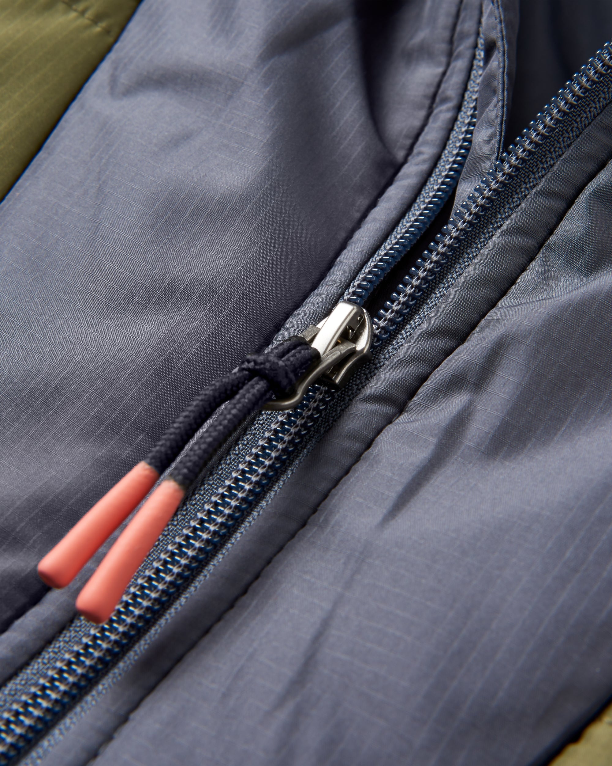 PASSENGER OCEANIC RECYCLED INSULATED 1/2 ZIP JKT Fleecejacken & Pullover PASSENGER