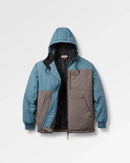 PASSENGER Oceanic Recycled Insulated Full Zip Jacket