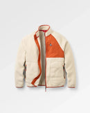 PASSENGER Offgrid Recycled Full Zip Sherpa Fleece