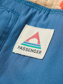 PASSENGER Offroad Recycled Sherpa 1/2 Zip Fleece 2.0 Fleecejacken & Pullover PASSENGER