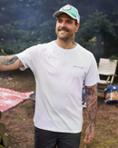 PASSENGER OPEN ROAD RECEYCLED COTTON T-SHIRT